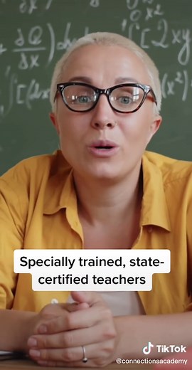 A big welcome to our new school, Virginia #ConnectionsAcademy. Now enrolling students statewide in grades 6-10. #onlinelearning #learnwithoutlimits