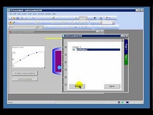 OSIsoft: Insert a command button v3.2
