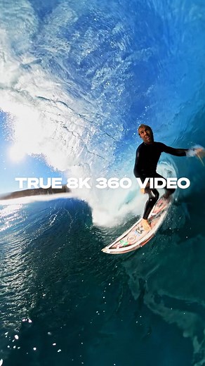 885K views | THIS is 360 MAX'D. With True 8K video, legendary GoPro toughness + more, MAX2 never misses | GoPro | Facebook