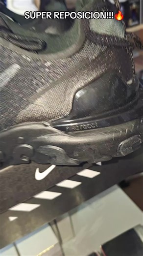 NIKE REACT VISION DEL 40 AL 45#🔥🔥#TFpedidos663439844 #calidadturkia #viral #quierosalirenparati