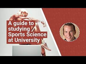 Study Sport Science at university - which course is best for you? | Uni Taster On Demand