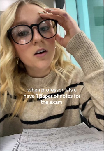 Effective Study Tips for Condensing Your Notes