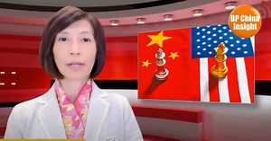 BP China Insight : Official Announcement: 3 Carrier-Based Aircraft Types Launch via Electromagnetic Catapul