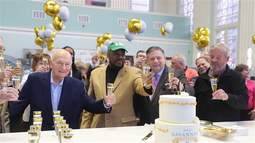 Visit Savannah takes city from 'Best Kept Secret' to 12 million visitors