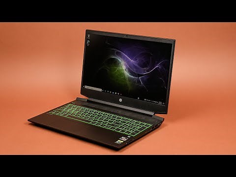 HP Pavilion Gaming Laptop 15Z-EC200 Review: Watch Before You Buy!