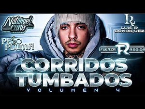 CORRIDOS TUMBADOS VOL 4 🇲🇽 CORRIDOS BELICOS MIX 🇲🇽 XAVI, PESO PLUMA, NATANAEL CANO, JUNIOR H & MAS