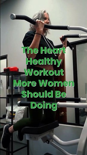 The Best Workout for Heart Health