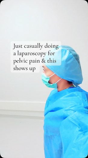 Dr Jill Ingenito on Instagram: "❄️What is a Frozen Pelvis, and How Common is it? ❄️ A frozen pelvis is a condition where severe scarring (adhesions) caused by conditions like endometriosis has fused pelvic organs together, making them difficult to distinguish or separate during surgery. This can affect the uterus, ovaries, fallopian tubes, bladder, and bowel. It’s a significant finding in patients undergoing laparoscopy for pelvic pain. Studies show that 15-20% of patients with severe endometrio