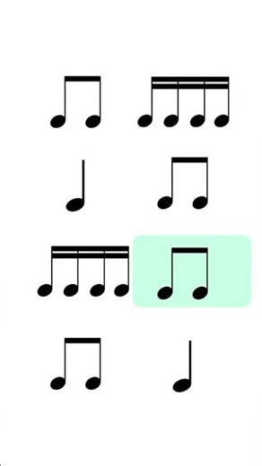 Rhythm Challenge: Quarter, Eighth & Sixteenth Notes