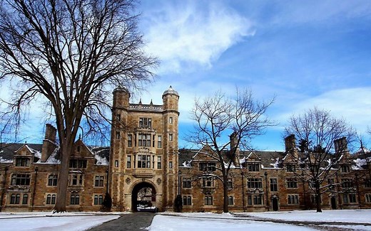 【密歇根大学安娜堡分校】University of Michigan - Official College Video Tour
