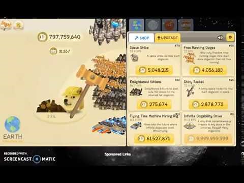 Auto Clicker On Doge Miner 2