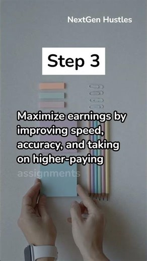 The 4 ESSENTIAL AI Tasks for Earning $1,000 Monthly