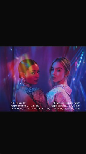 The duo everybody needs. Which one are you? #fyp #euphoria #tarot #karma #friends