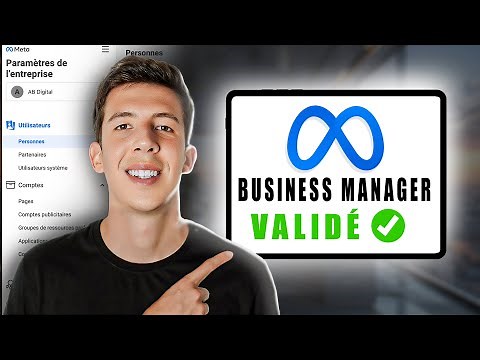 Comment créer un Business Manager Facebook Méta ? - Guide Complet 2025 - (ÉVITER LES BLOCAGES)