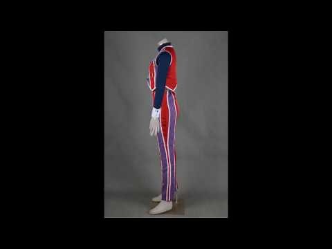 Robbie Rotten Costume from LazyTown Cosplay