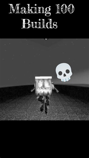 Simple Minecraft Pumpkin Build Hack 🎃 (1/100)