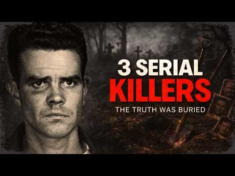 Unmasking the 3 Most Notorious Serial Killers You've Never Heard Of | Serial Killer Documentary
