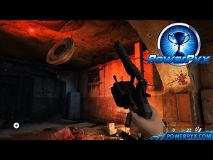 Metro 2033 Redux - Quick Draw Trophy / Achievement Guide