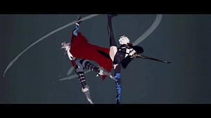 Using AI to redraw my own animation practice, each frame is different!