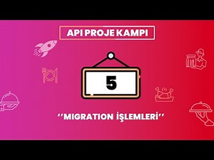 #5 API Project Camp - Migration Operations