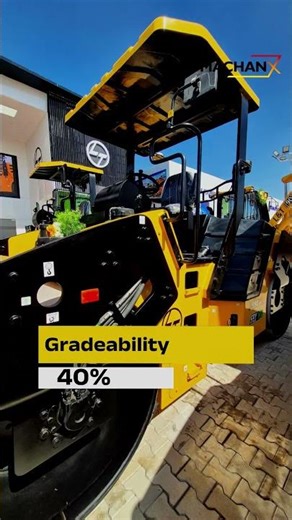 L&T 990HF i Tandem Compactor | Road Construction Machine ‪@LarsenToubroGroup‬