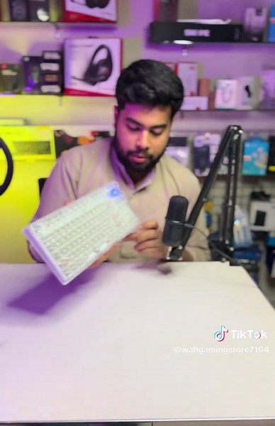 K-80 Wireless Custom Keyboard Review and Features