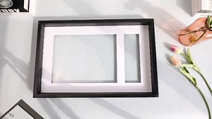 Watch Diploma Tassel Shadow Box 11x17.5 Frame on Amazon Live