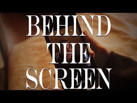 Behind The Screen | Shortfilm (German/Deutsch)