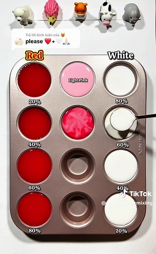 The Amazing Color Combinations of Red and White