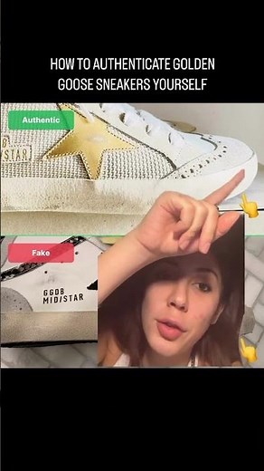 How to Authenticate Golden Goose Sneakers Yourself