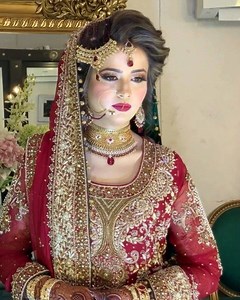 For Bookings and queries please call 03212825051 or email us on info@anammakeup.com or message us here. Just a video from our phone! I did Rabia’s makeup just hours after landing and her words were totally worth me not getting any rest at all. She said she first saw an #ANAM bride 10 years ago and said to herself whenever she gets married she would get her makeup done by me and today was her dream coming to life. I am so touched! Thankyou Rabia for trusting us for all your main events! So in lov