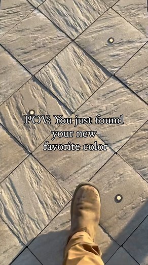 Techo-Bloc on Instagram: "Caffè Crema will be the color of the year ☕️ From pavers to slabs, your favorite color is now available in all shapes and forms. 📋 Here’s a short list of your favorite Techo-Bloc products now available in Caffè Crema: Pavers for Driveways & Outdoor Spaces 🚗 • Sleek Paver • Blu 80 Paver HD2 Smooth • Westmount Paver • Industria900 HD2 Smooth Slabs for Walkways, Patios & Pool Decks 🏡 • Everest Slab collection • Hexa 60 Slab • Para Slab • Blu 60 & Gr