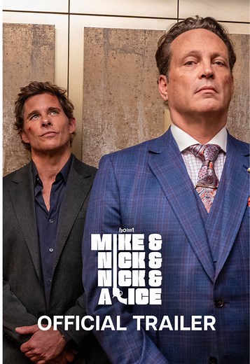 Time-Traveling Comedy: Mike & Nick & Nick & Alice