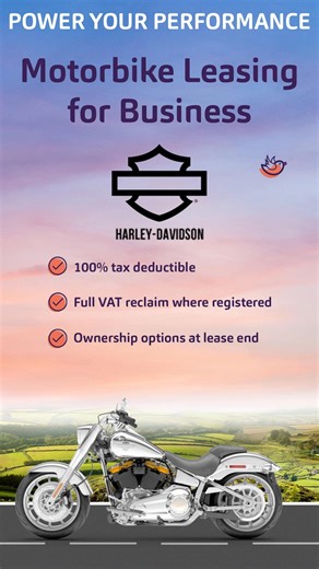 12K views | Motorbike Leasing for Business! ️ Check out our range of Harley-Davidson bikes for your business. | Leasing.com | Facebook