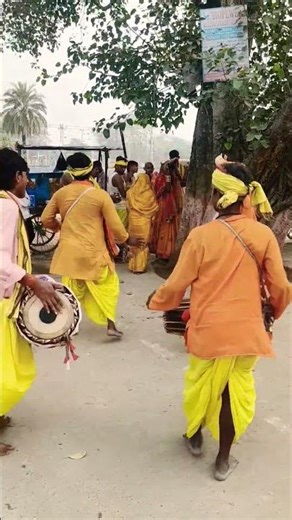 बाबा भुईया पूजा मानर भजन महारानी पूजा