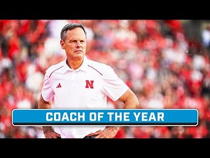 Interview: Big Ten Volleyball Coach of the Year John Cook | B1G Today