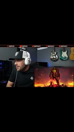 Hearing DOOM Music For The First Time