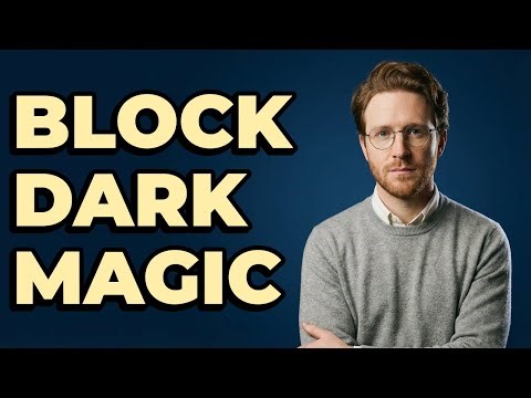 How Do Counter-Spells Stop Curses And Hexes?