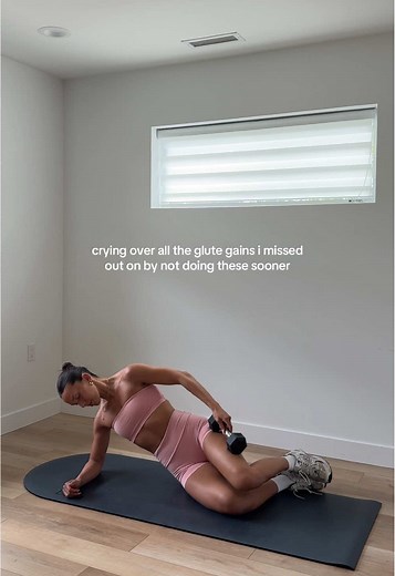 Boost Your Glute Gains with Clamshell Exercises