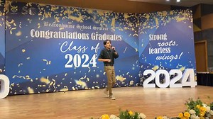 Our very own rapper Shehryar Usman, pays tribute to our brave and invincible armed forces in his unique style. Enjoy the power packed performance! | Beaconhouse Cantt Campus