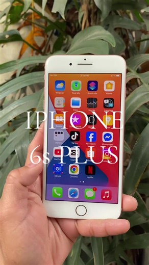 Explore the Affordable iPhone 6s Plus