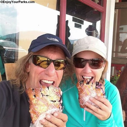 POLEBRIDGE / NORTH FORK AREA, GLACIER PARK