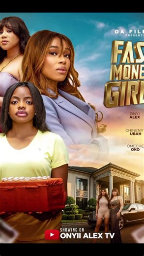 7 New Nollywood Movies to Watch This Weekend