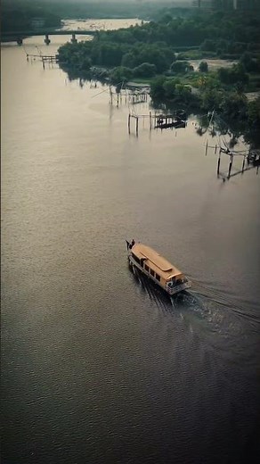 Where the backwaters, nature, and morning light meet in perfect harmony.