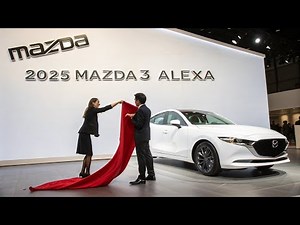 2025年最新マツダ3 Alexa徹底レビュー｜デザイン・走行性能・安全性・価格まで完全解説