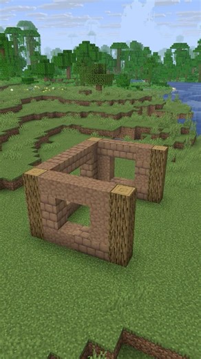 Comment construire une maison sur Minecraft