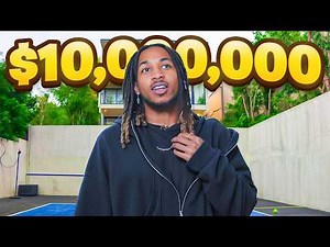 DDG $10,000,000 HIT-A-THON House Tour!