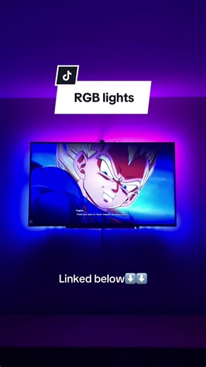 Transform Your Setup with RGB Lights