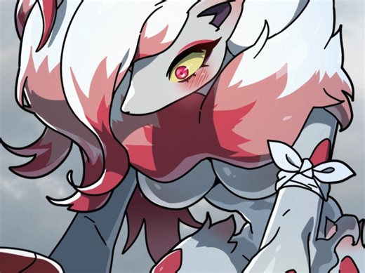 Hisui Zorua•洗翠索罗亚克的报恩//原作者：Hakkimani