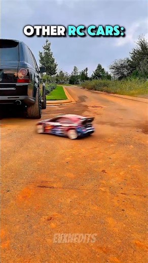 Other RC Cars VS This Guy ☠️
